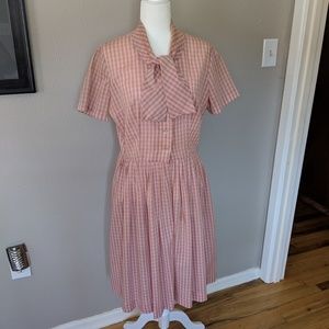 Cute 50's-60's Dress